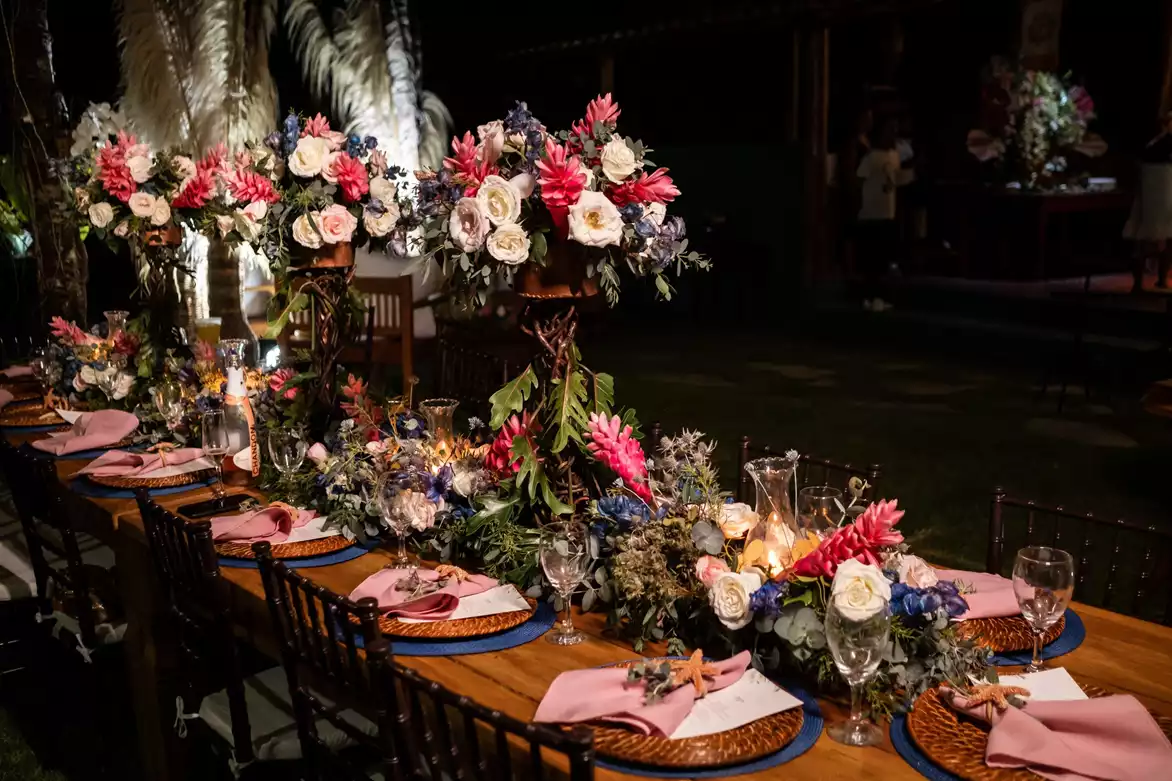 Casamento Maylla e Eduardo - Pé Na Areia Eventos Barra Grande - Bahia (45)